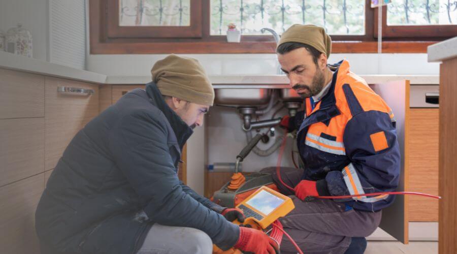 Local expert plumbing services in Leasburg, NC